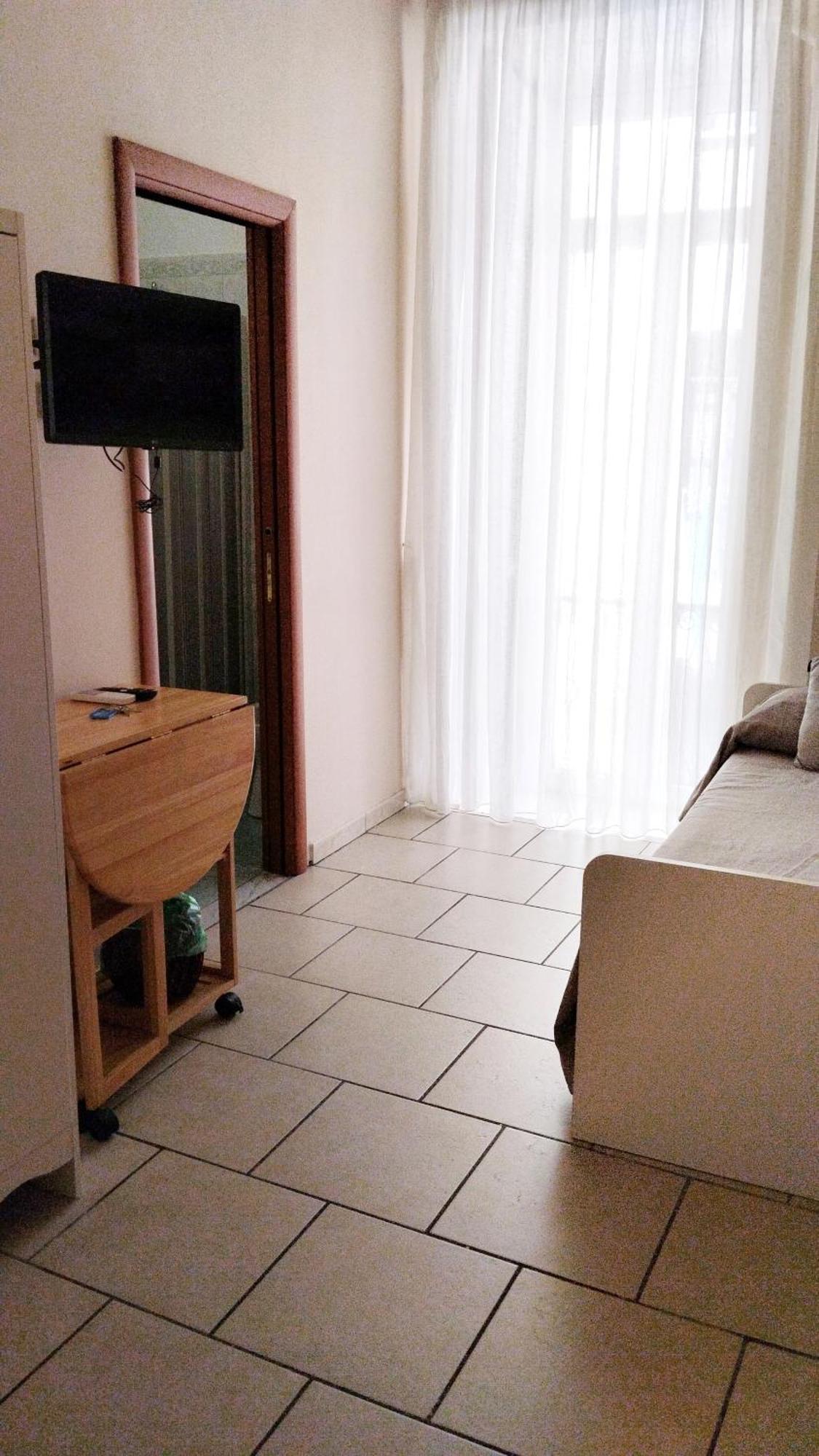 B&B Napoli Campagnari Exterior foto