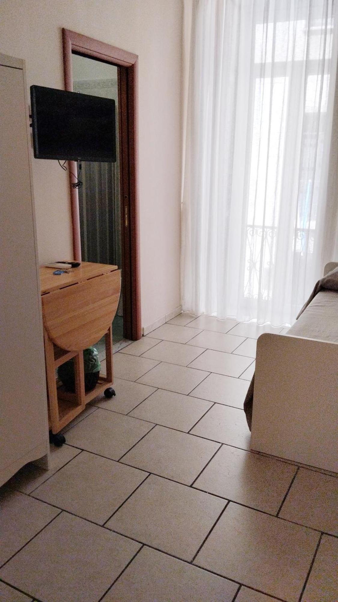 B&B Napoli Campagnari Exterior foto