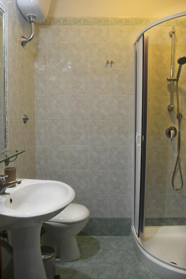 B&B Napoli Campagnari Exterior foto
